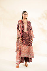 AURENZA | 3PC STITCHED