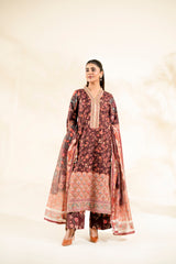 AURENZA | 3PC STITCHED