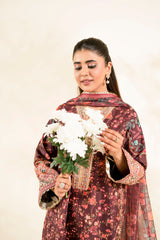 AURENZA | 3PC STITCHED