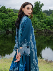 EVARA | 3PC UNSTITCHED