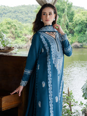 ESHAL | 3PC UNSTITCHED