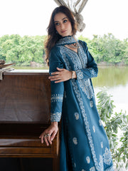 ESHAL | 3PC UNSTITCHED