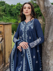 HANEEN | 3PC UNSTITCHED