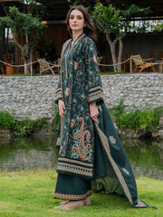 ZAREYA | 3PC UNSTITCHED