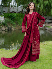 MAHIRA | 3PC UNSTITCHED
