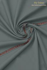 Men's Winter Super Fine Imported Suiting MF-0013 L/Grey