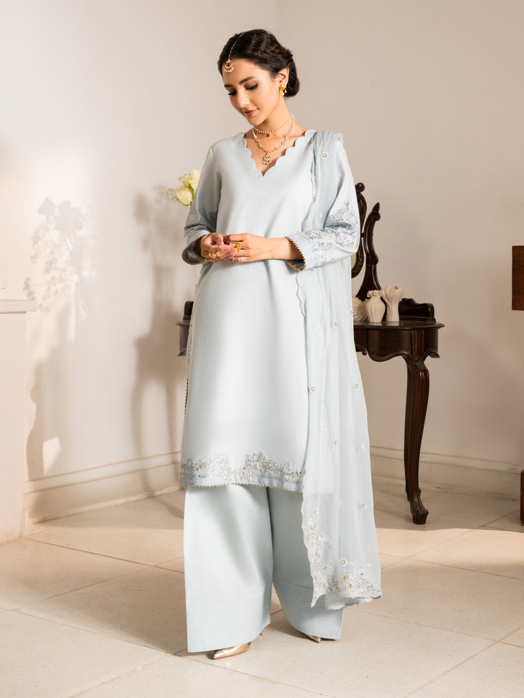 HAYA | 3PC STITCHED