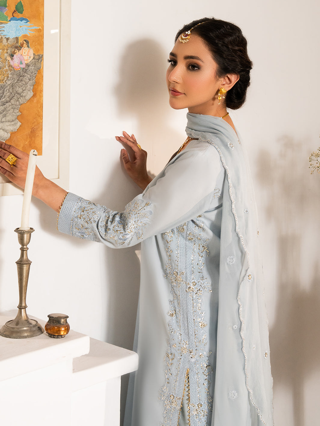 HAYA | 3PC STITCHED