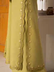 MIRAAJ | 3PC STITCHED