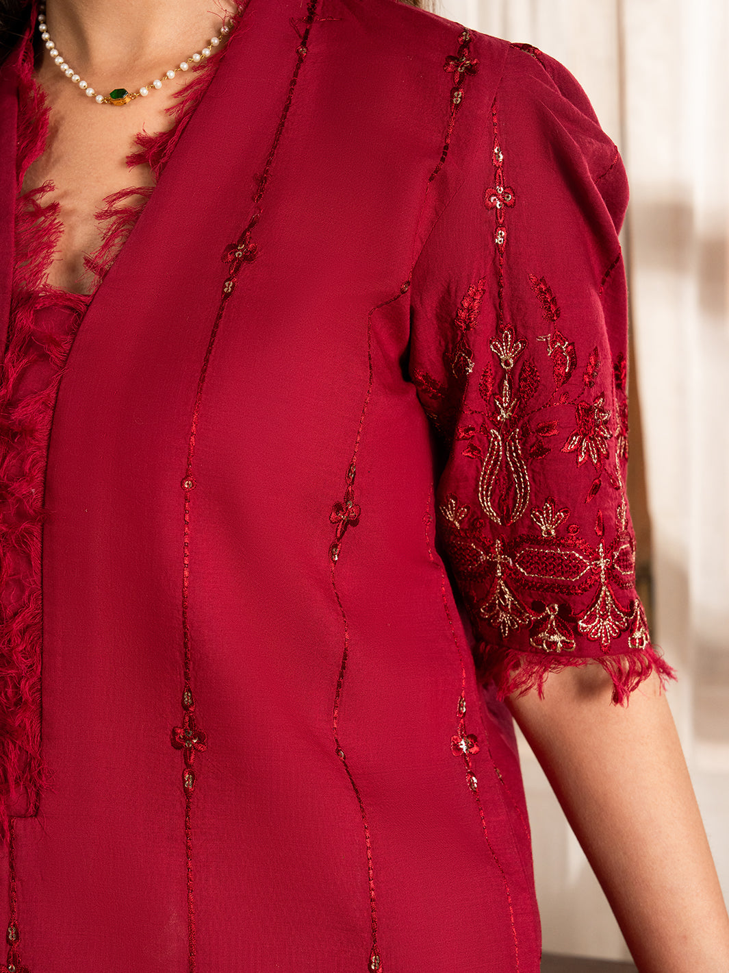 NISA | 3PC STITCHED