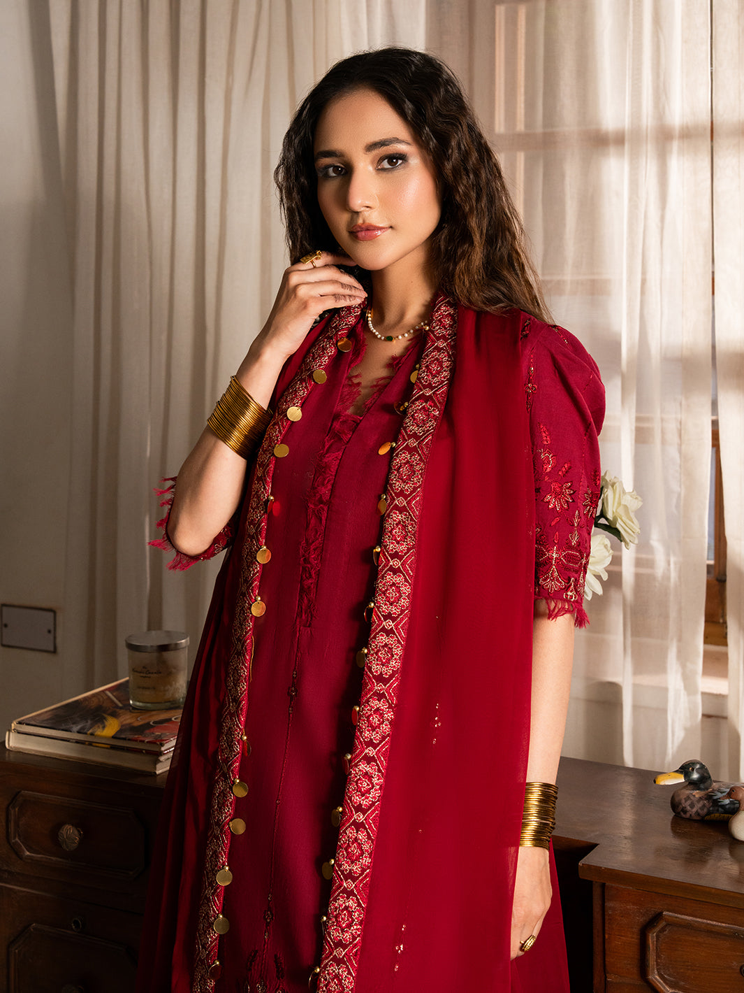 NISA | 3PC STITCHED