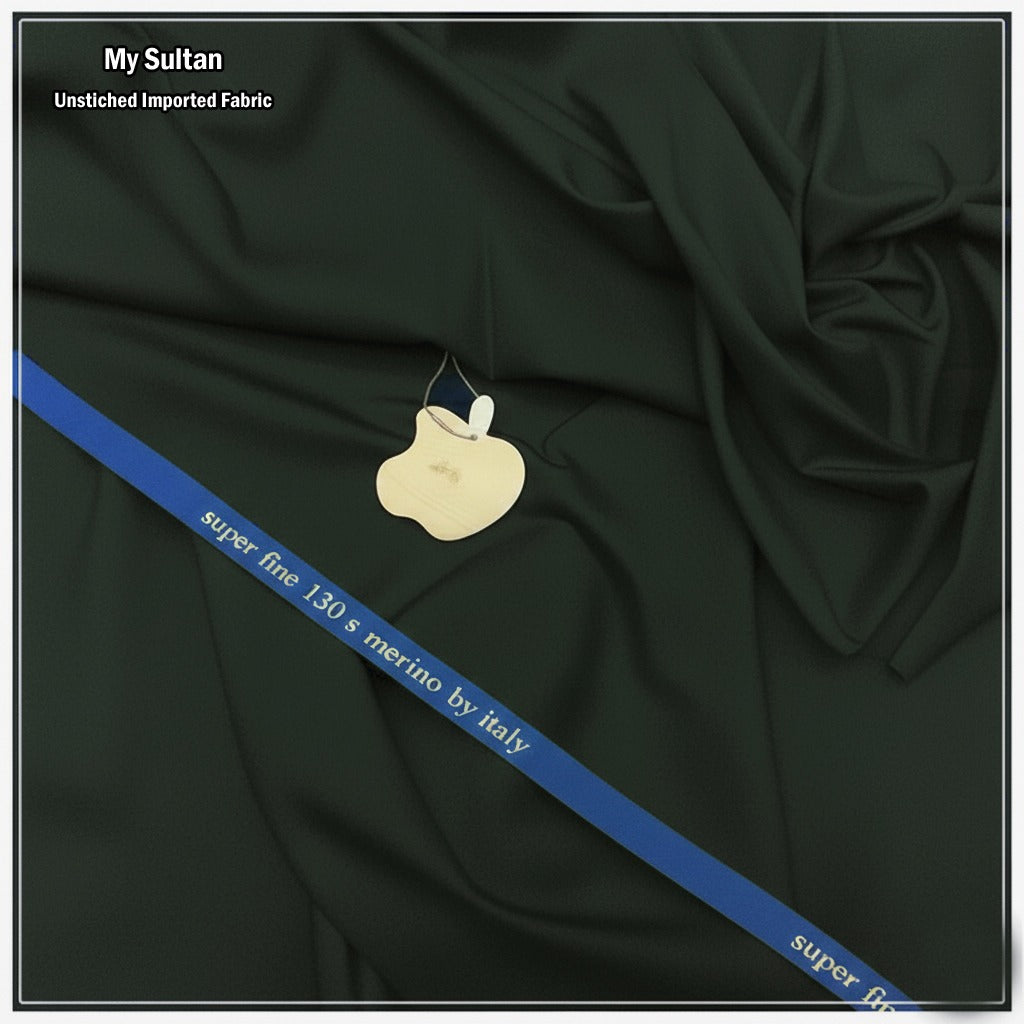 Men's Winter Mereno Suiting MF-0016 D/Green