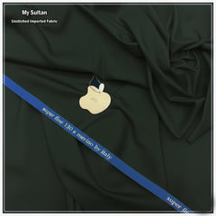 Men's Winter Mereno Suiting MF-0016 D/Green