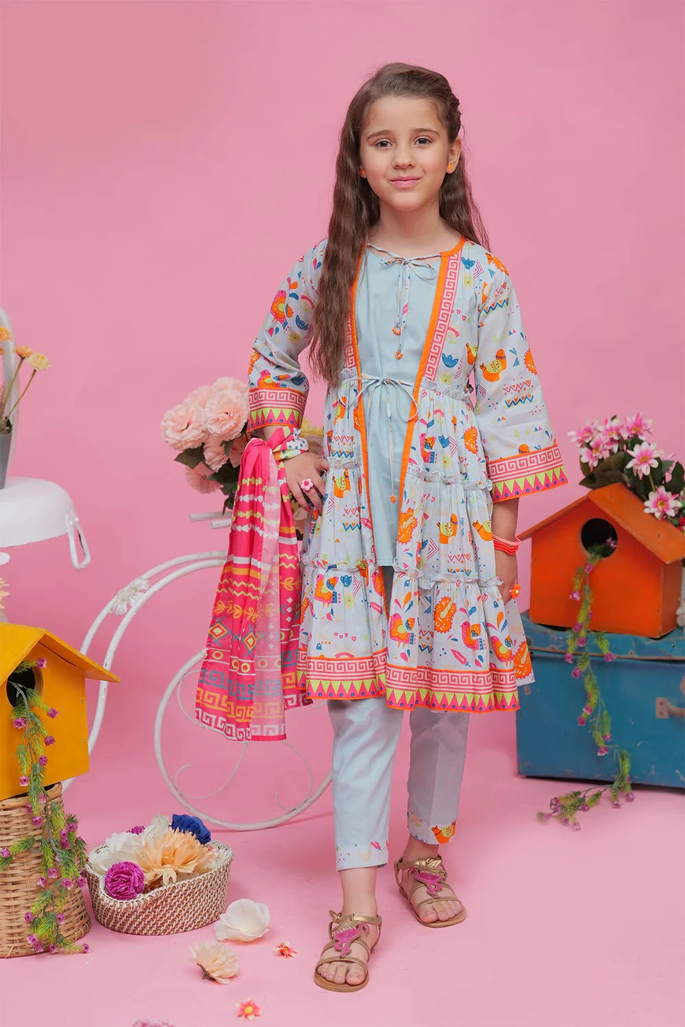2 Piece Suit for Kids