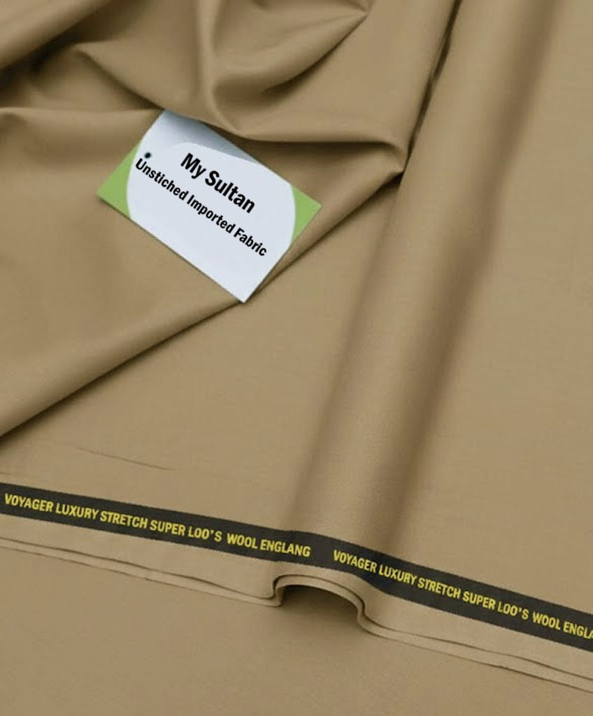 Men's Winter voyager luxury wool imported Suiting NK-0008 Skin