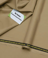 Men's Winter voyager luxury wool imported Suiting NK-0008 Skin