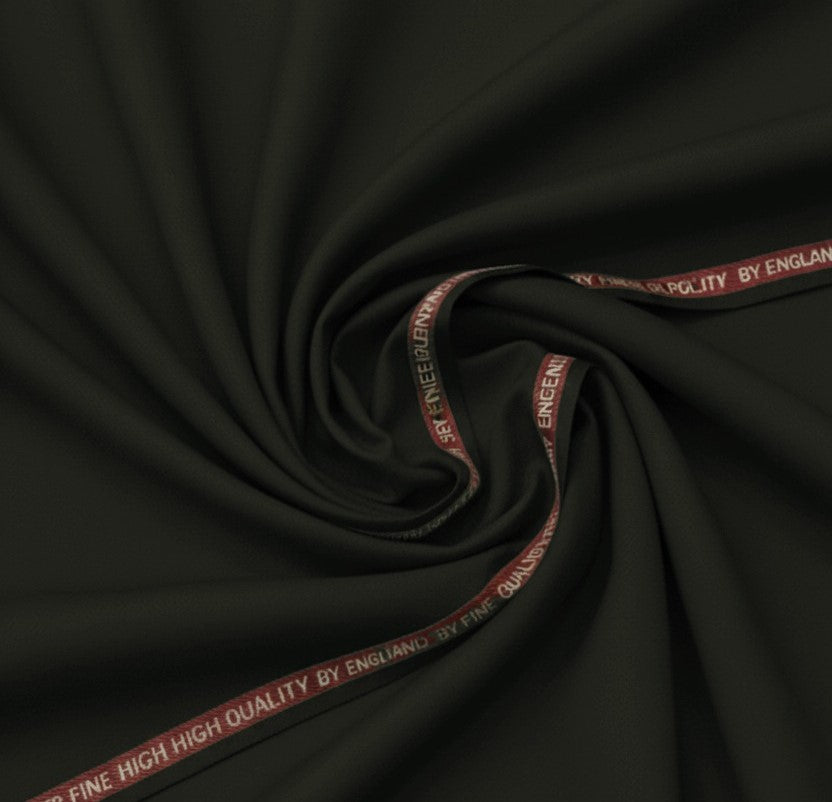 Men's Winter Super Fine Imported Suiting MF-0009 Smoky