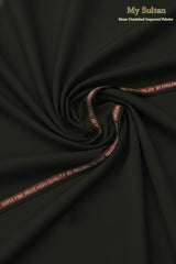 Men's Winter Super Fine Imported Suiting MF-0009 Smoky