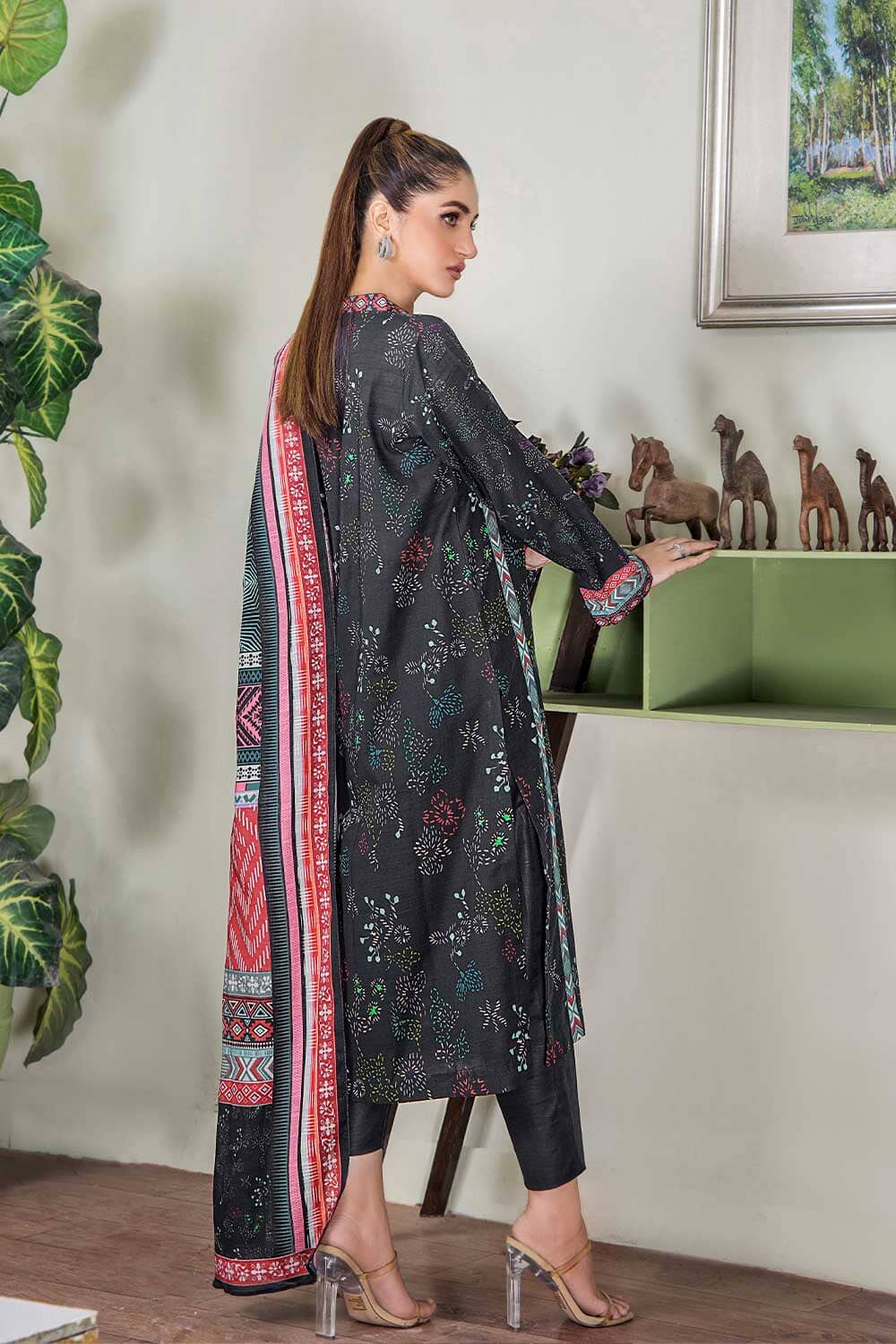 LADIES SUIT KKH-2218 KHAS STORES 