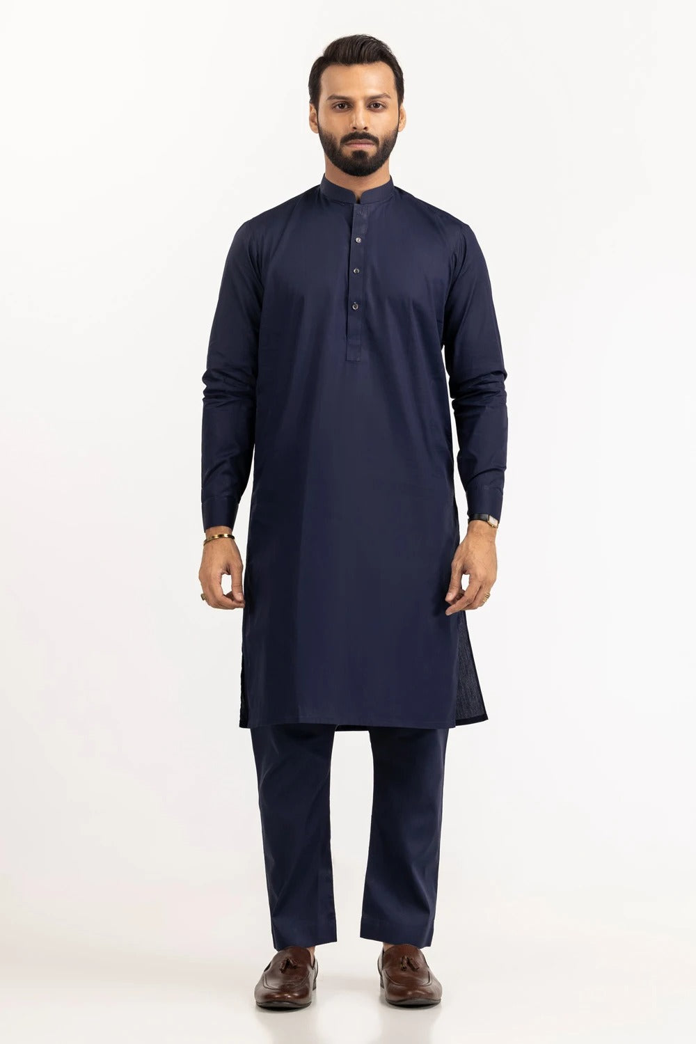 Prime  Unstitched Fabric Cotton