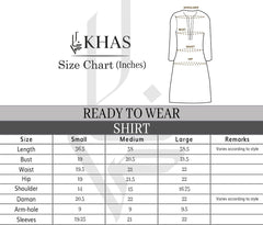 SHIRT DR-402 KHAS STORES 